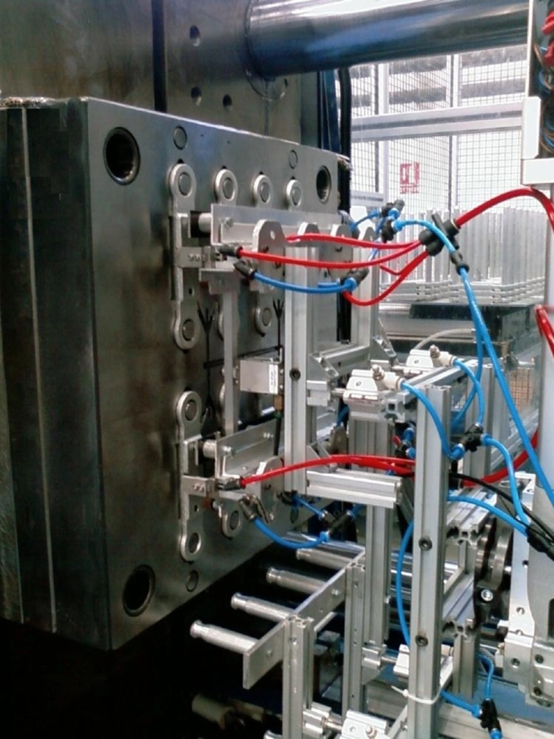 Automatización y montajes