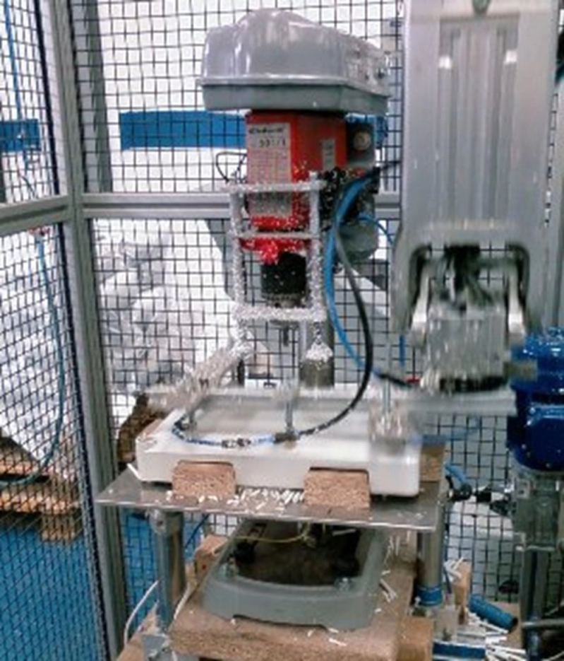 Automatización y montajes