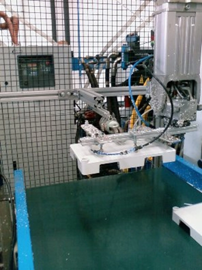 Automatización y montajes