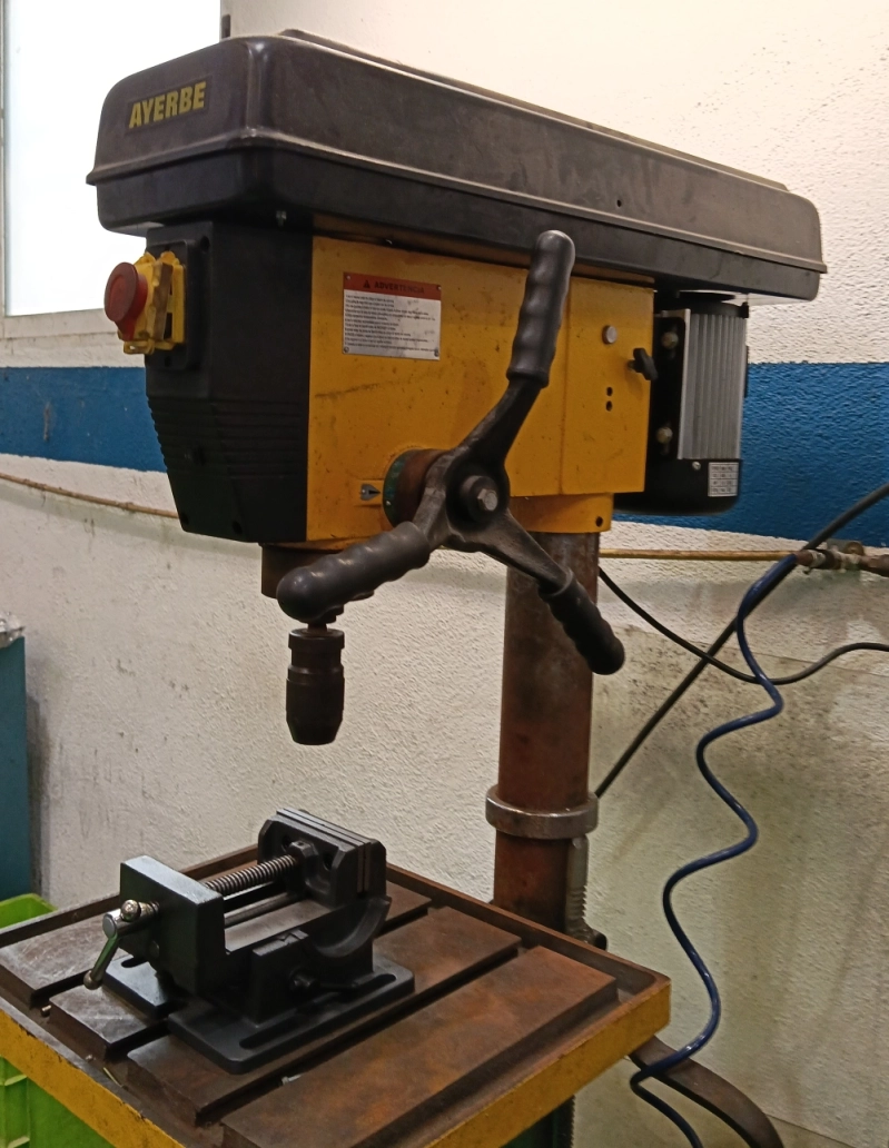 Taller - Matricería