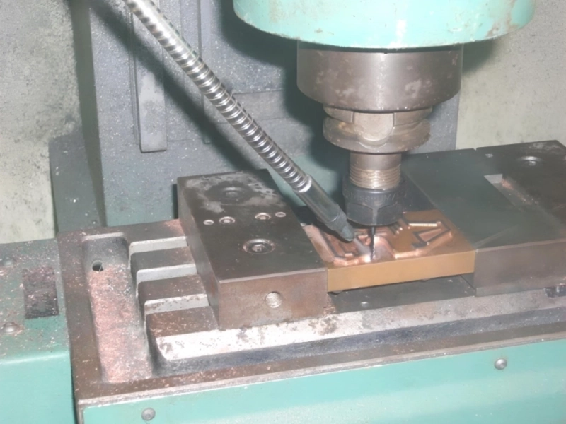 Taller - Matricería