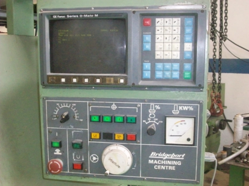 Taller - Matricería