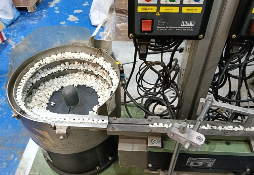 Automatización y montajes