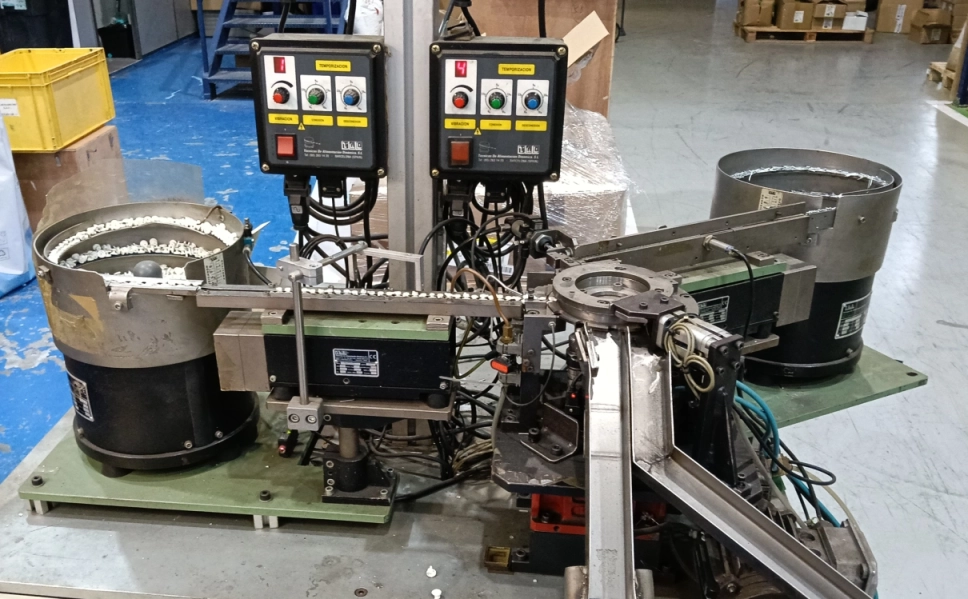 Automatización y montajes