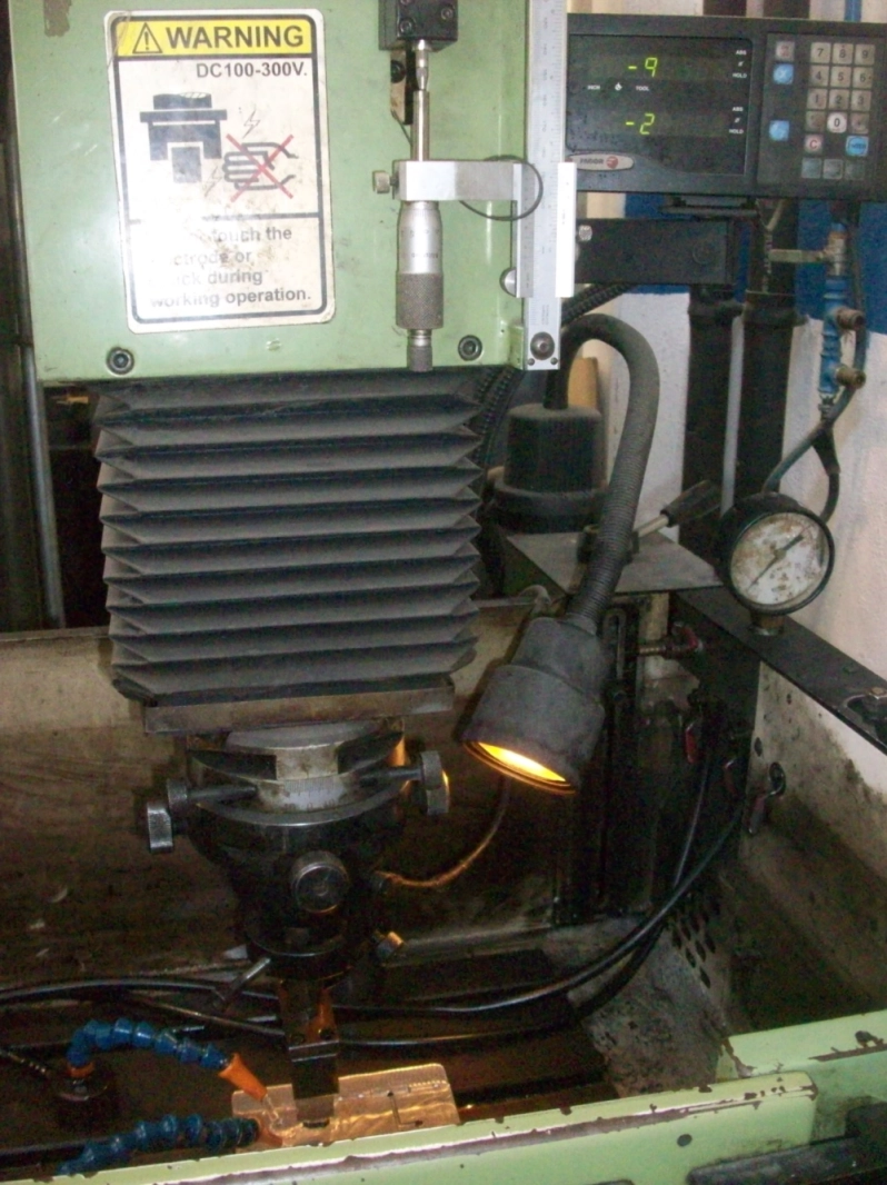 Taller - Matricería