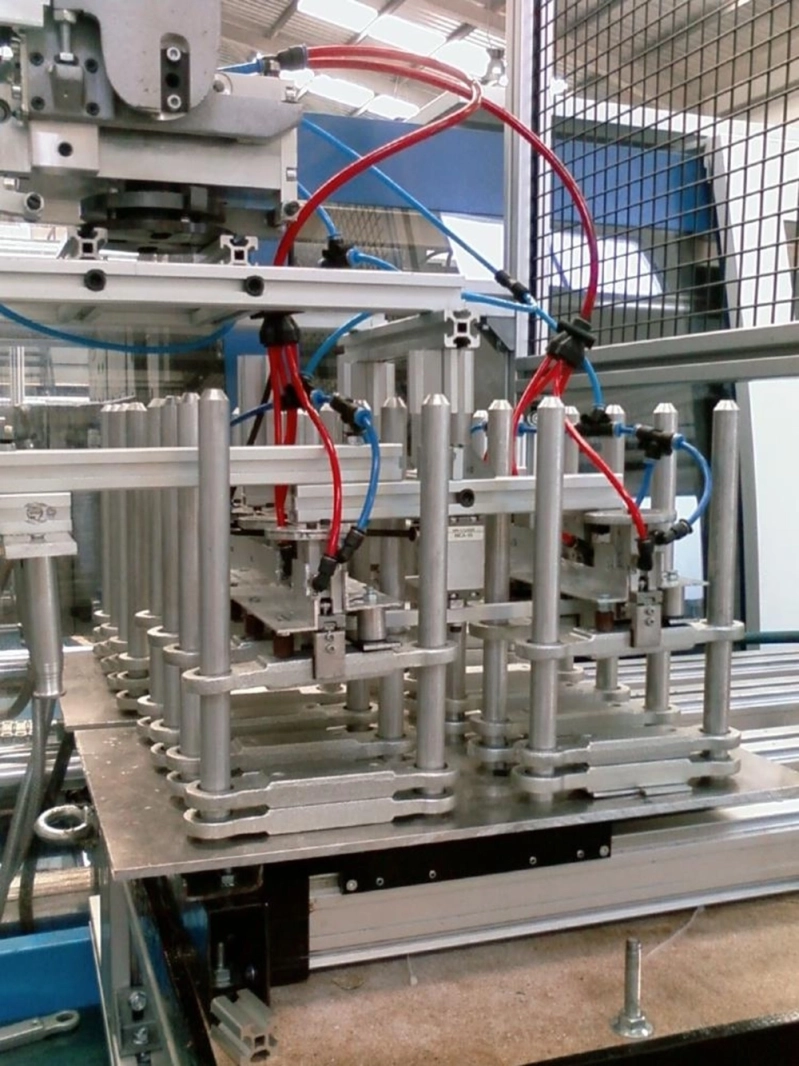 Automatización y montajes