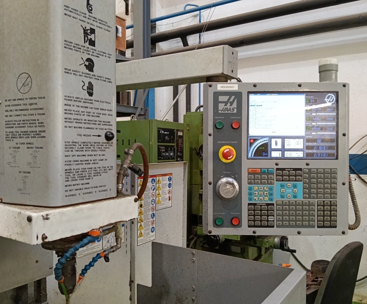 Taller - Matricería