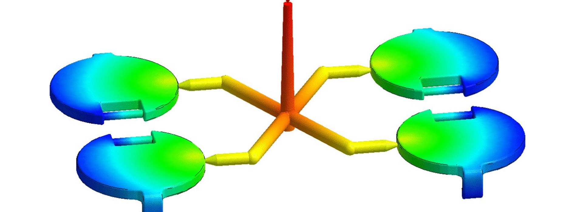Diseño productos y desarrollo de moldes.