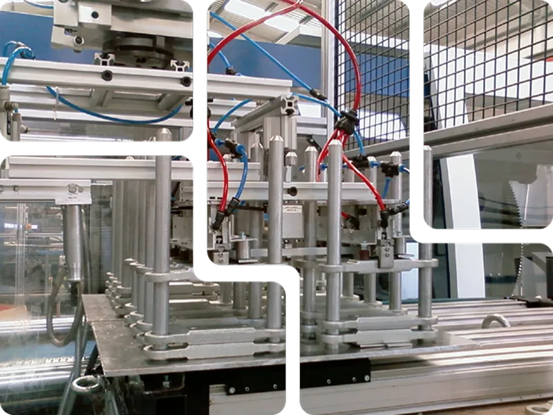 PRODEINTEC: Experiencia y Excelencia en Inyección Técnica